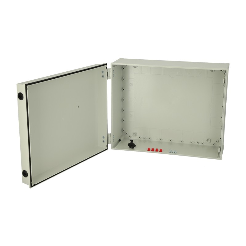 Cabinet, PC, Grey door CAB PC 405020 G3B