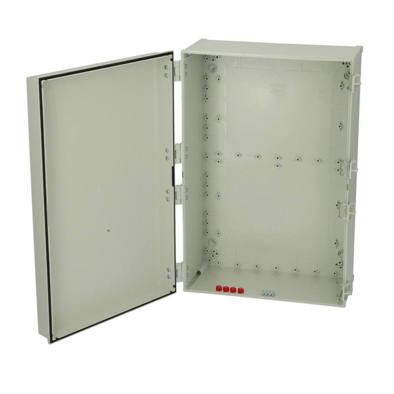 Cabinet, PC, Grey door CAB PC 604022 G