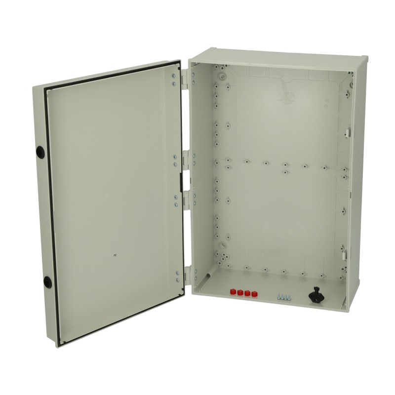 Cabinet, PC, Grey door CAB PC 604022 G3B