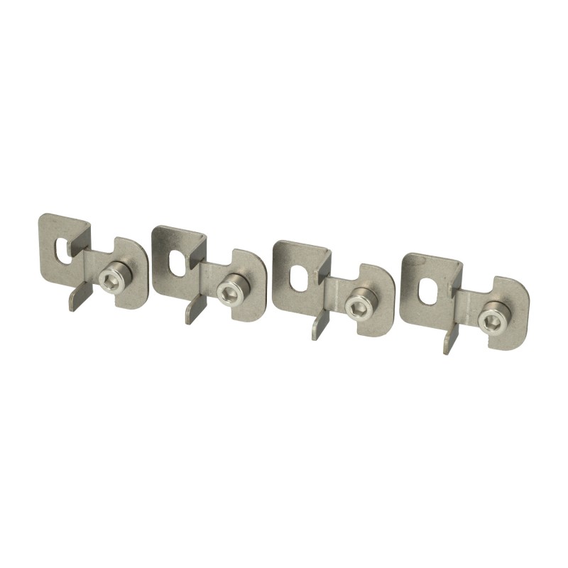 Wall mounting lugs set for 5070-8060 WMK ARCA 10MID