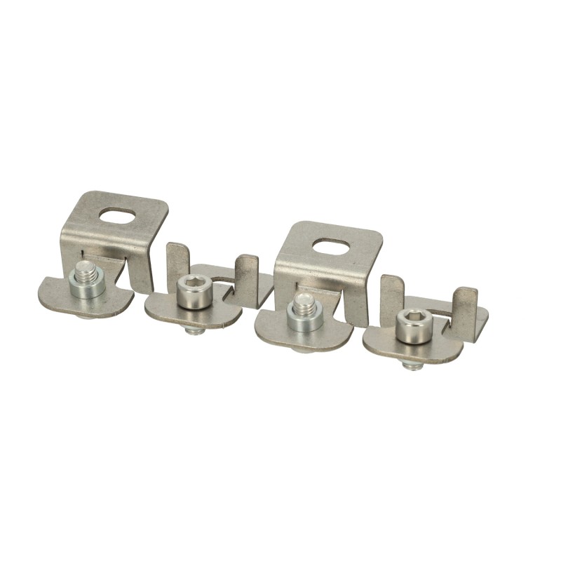 Wall mounting lugs set for 5070-8060 WMK ARCA 10MID