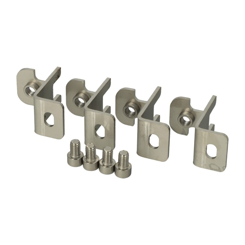 Wall mounting lugs set for 5070-8060 WMK ARCA 40 MID