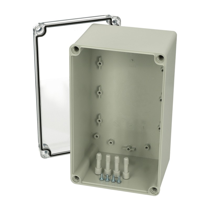 Enclosure, PC PC MH 125 T