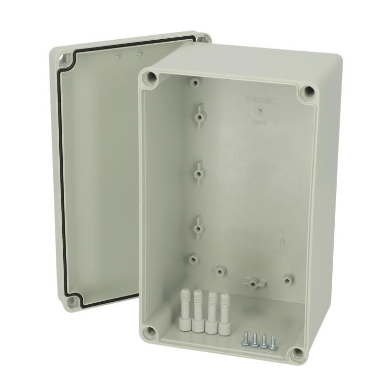 Enclosure, PC PC MH 125 G