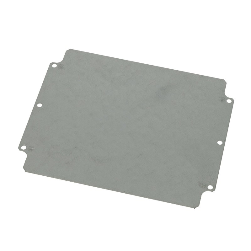 Mounting plate, for enclosures: AM 2328