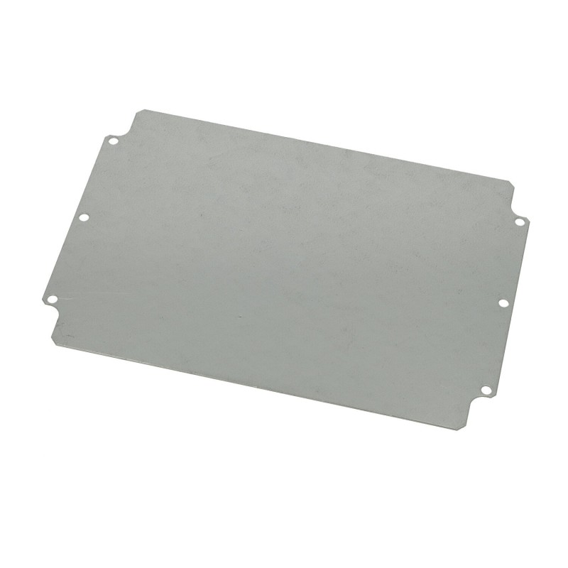 Mounting plate, for enclosures: AM 2333