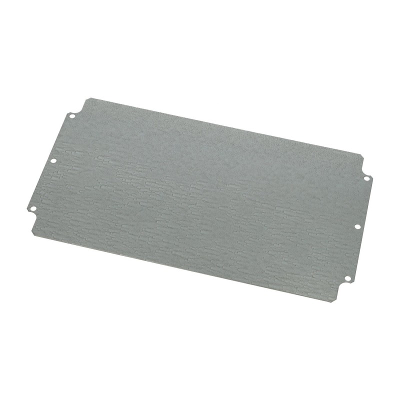 Mounting plate, for enclosures: AM 2340