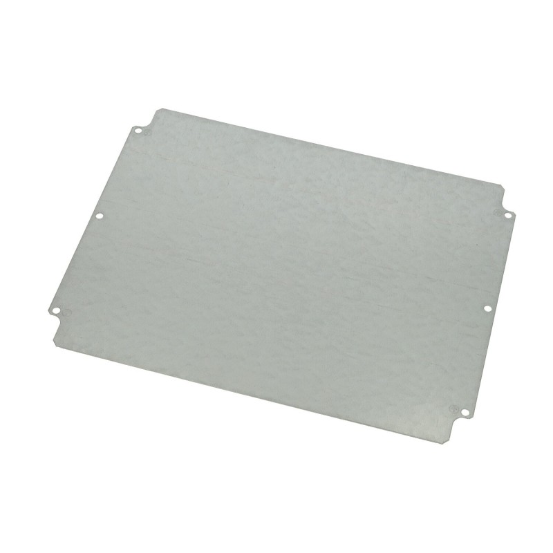 Mounting plate, for enclosures: AM 3140