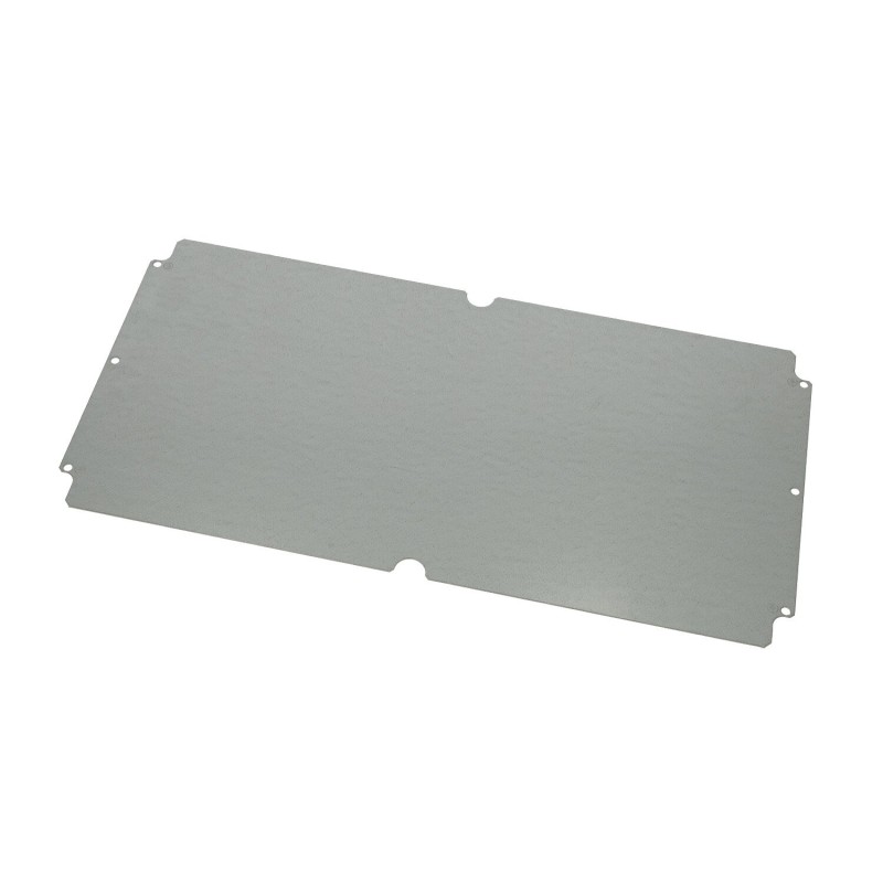 Mounting plate, for enclosures: AM 3160