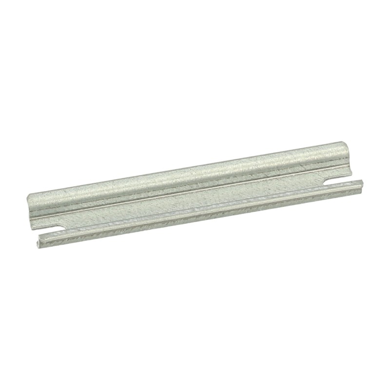 DIN-15 Mounting rail, for enclosures: TRM 0808