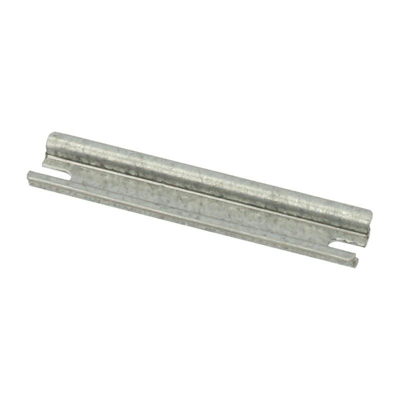 DIN-15 Mounting rail, for enclosures: TRM 0808