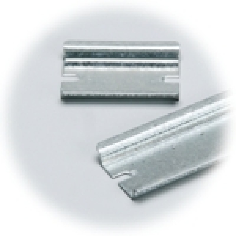 DIN-35 Mounting rail, for enclosures: DR 316
