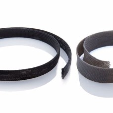 SUP30000DN0 - SUP30 HALOGEN-FREE PROTECTIVE PLATE 25 - 45 mm BLACK (10 m)