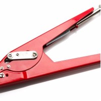 PKB-TT4 - TOOL FOR CLAMMING AND AUTOMATIC CUTTING OF NYLON BANDS UP TO 13 mm.