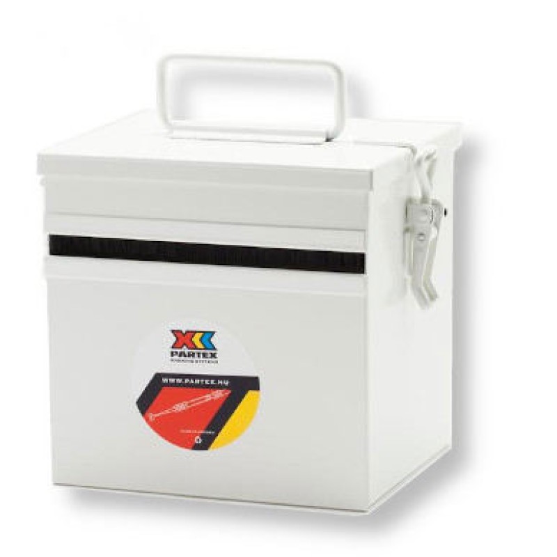 SRP - STEEL DISC BOX