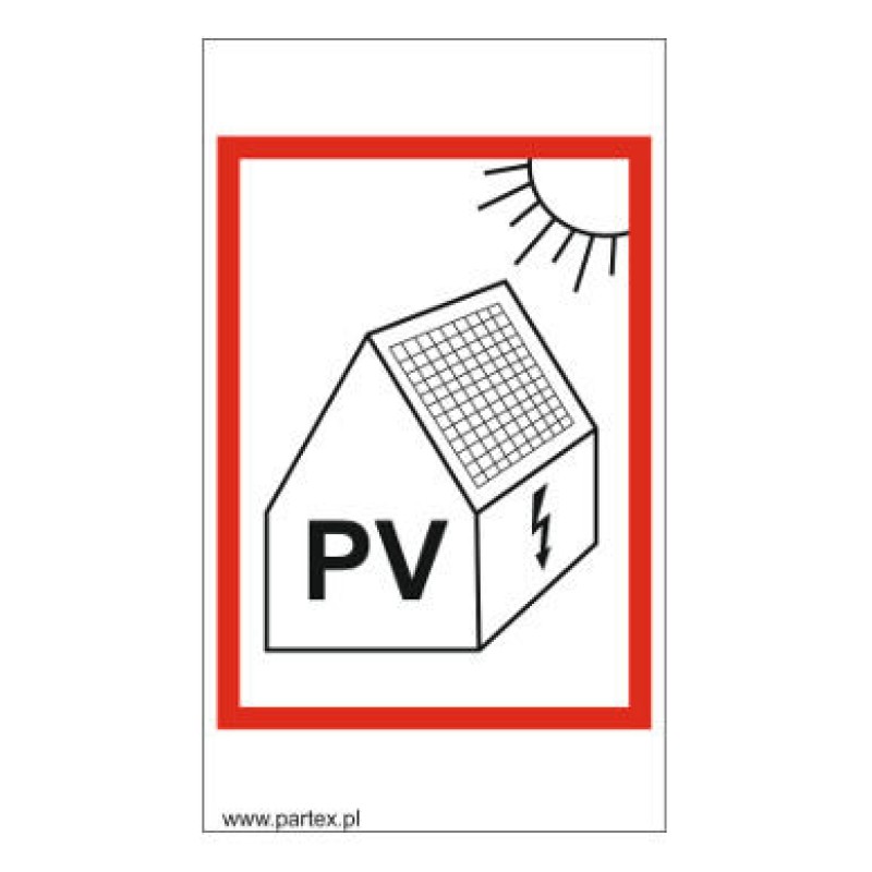PLB43017PV - Набір наліпок з вінілу типу PLB розміром 108х78 мм на листах білого кольору з зображенням "Приміщення з сонячною панеллю" (10 шт)