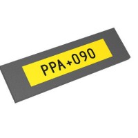 PPA+09000DN4 - Самоклеючій профіль 9,0 мм, жовтого кольору (25 м.)
