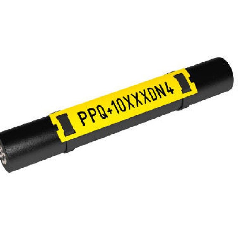 PPQ+10060DN4 - PROFILE PPQ+10 LENGTH 60 mm YELLOW (330 pcs.)