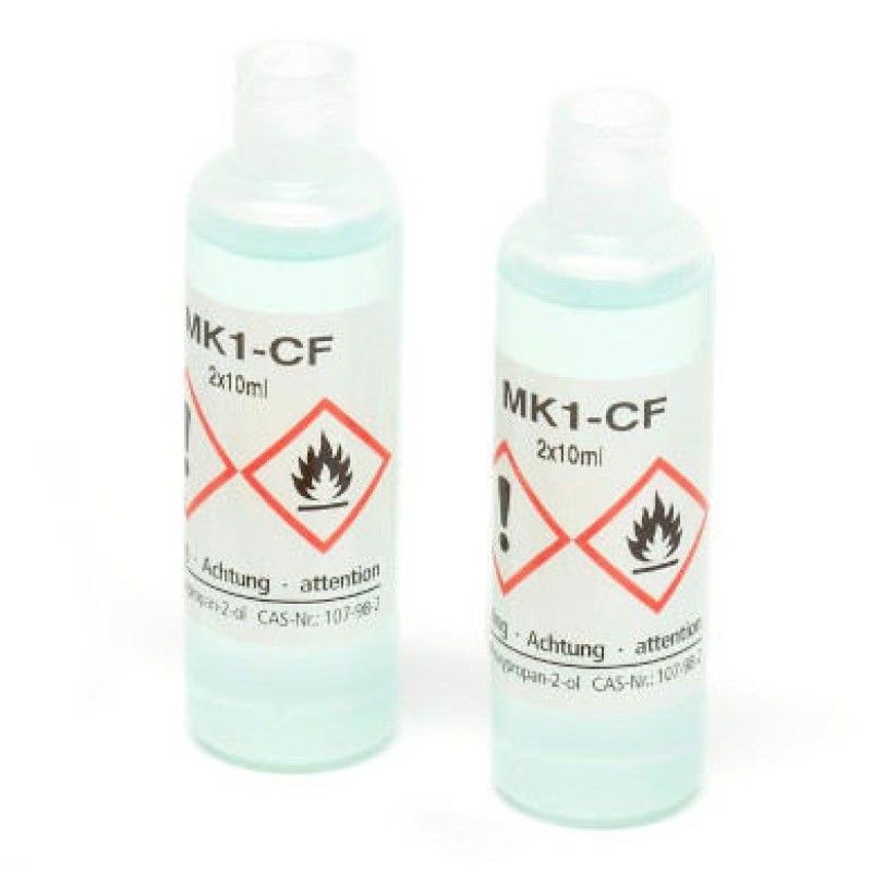 MK-CF - Картридж з рідиною для чищення для плотера МК (2 x 10 мл)
