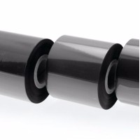 MK10-RB-BK510-83 - Маркувальна стрічка для наліпок типу CMZ/HFS/EPL, 83мм х 300м