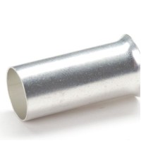 PEM-UCEF510 - UNINSULATED TUBE CONDUCT 0.5mm2 x 10mm (100 pcs.)