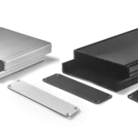 Aluminium housing EUKAP FS