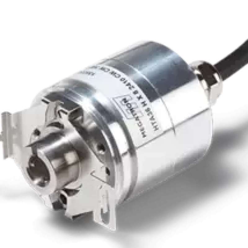 Hall Effect angle encoders HTx36