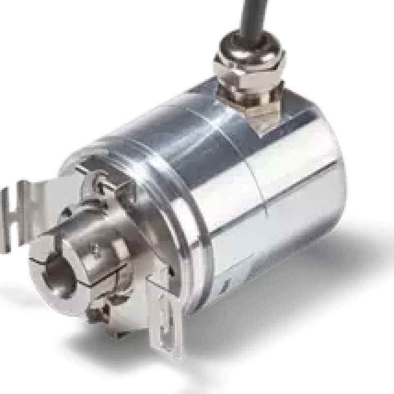 Hall Effect angle encoders HTx36
