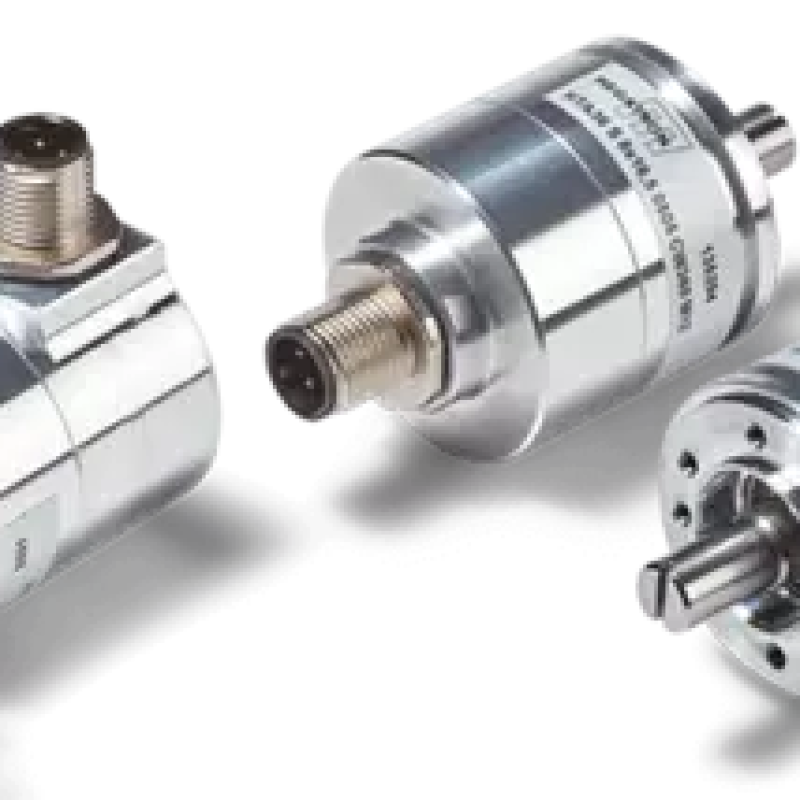 Hall Effect angle encoders HTx36