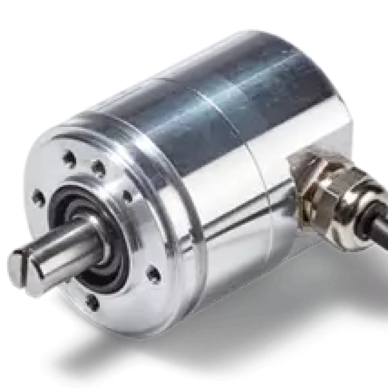 Hall Effect angle encoders HTx36