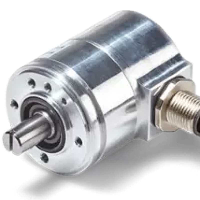 Hall Effect angle encoders HTx36