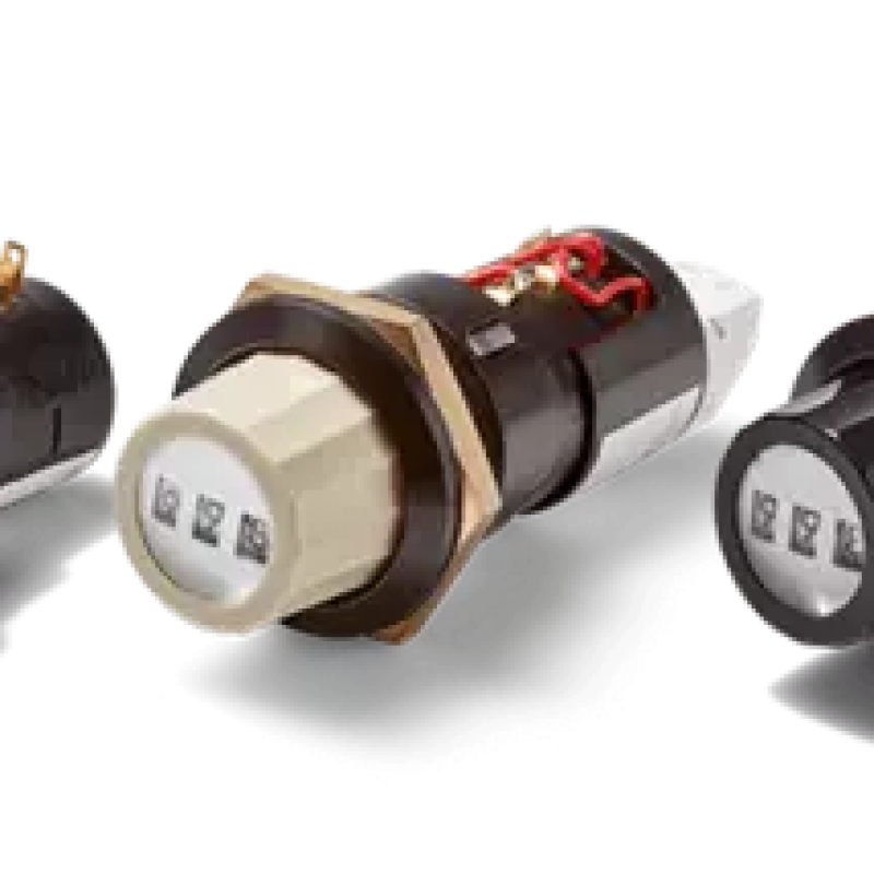 Multiturn Rotary Potentiometer with Knob MD22