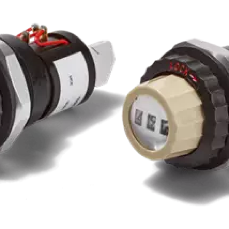 Multiturn Rotary Potentiometer with Knob MD32