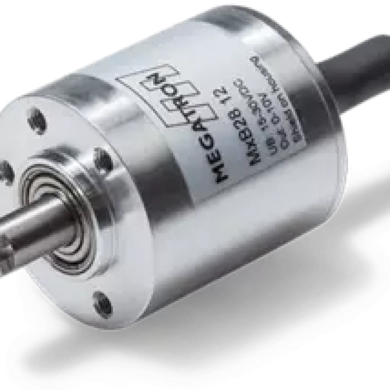Hall-Effect Absolute Encoder MAB28