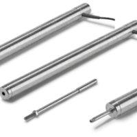 Inductive displacement sensor RAC