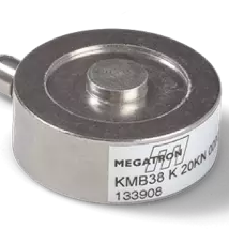 Button Load Cell KMB38