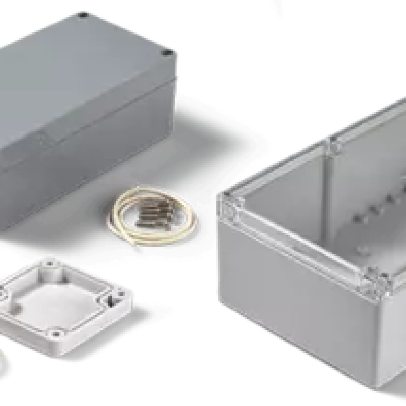 Plastic housing GK