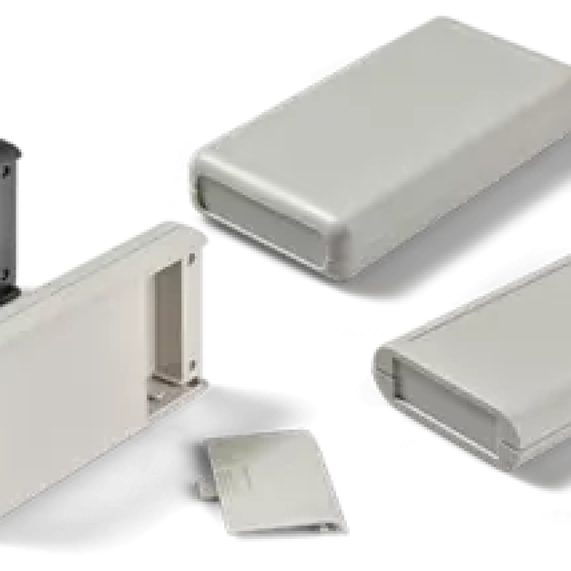 Plastic housing GKF
