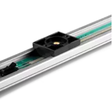 Potentiometric linear transducer MBF