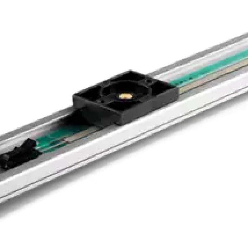 Potentiometric linear transducer MBF