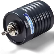 Multiturn wirewound oil-filled potentiometer OF50
