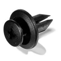 Plastic rivet PNKU