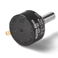 Rotary potentiometer MP21