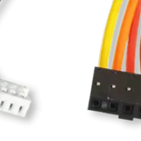Роз'єм Molex з кабелем