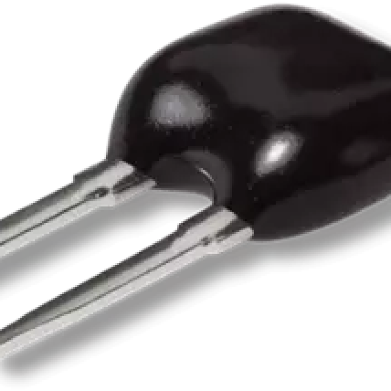 Thermistor PTC resistor TM - metal foil