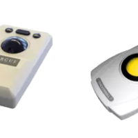 Keyboard Trackball Series MBT