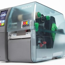 MK10-SQUIX-SET - PRINTER MK10-SQUIX WITH PERFORATOR AND WI-FI MODULE