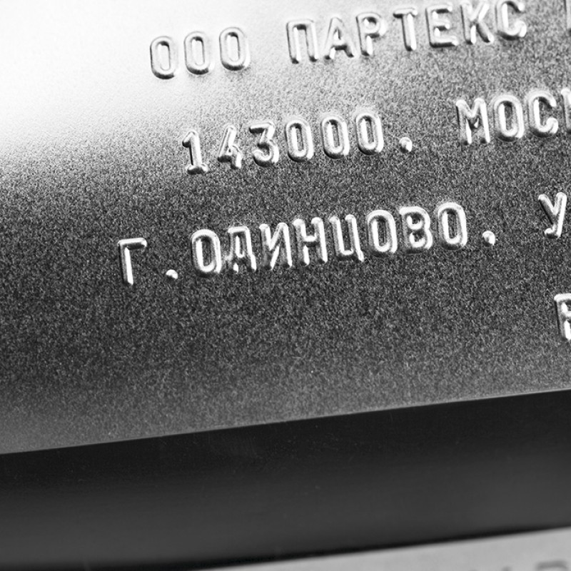 PKS79000AN16 - Хомут металевий типу PKS розміром 1000 х 7,9 мм (100 шт/пак)