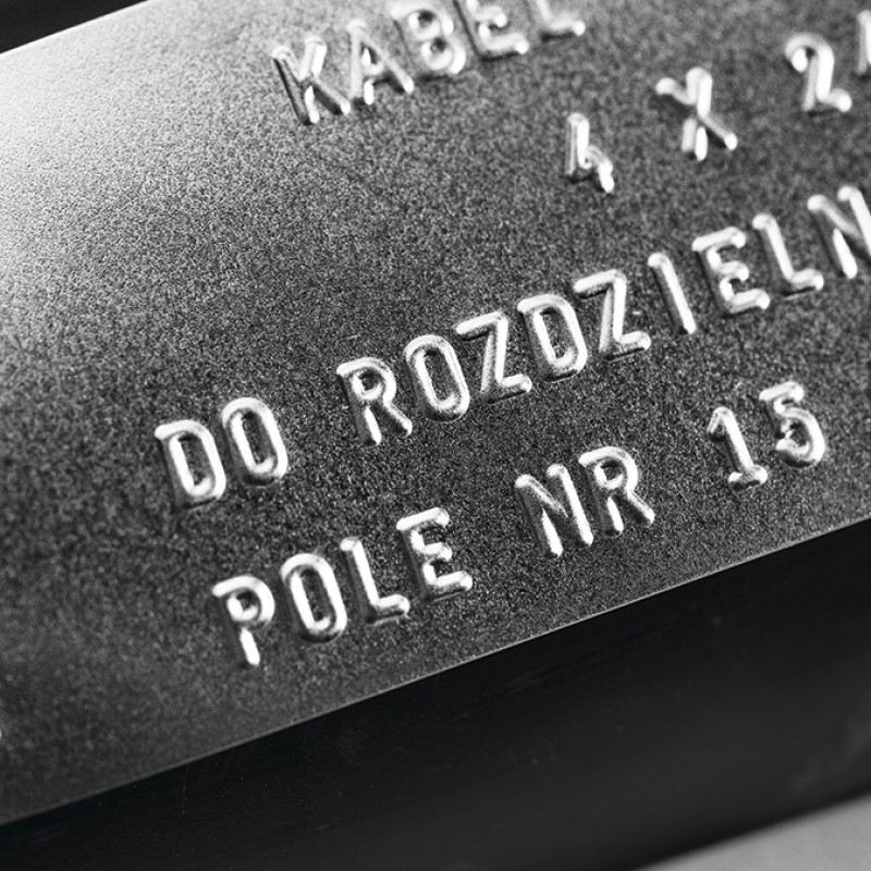 PKS79000AN16 - Хомут металевий типу PKS розміром 1000 х 7,9 мм (100 шт/пак)