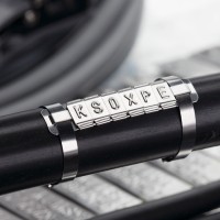 PKS10060FQS - HANDLE FOR PKS 9 OZN/60 mm UNDER BANDS (50 pcs.).